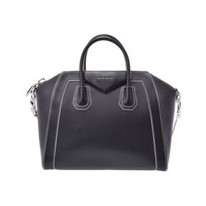 Givenchy Antigona Black Calfskin Handbag Strap